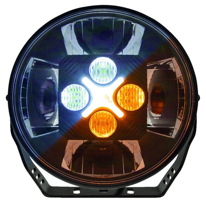 OPTIBEAM Extra light Nine9 9" – tilbehør og dele | Optibeam
