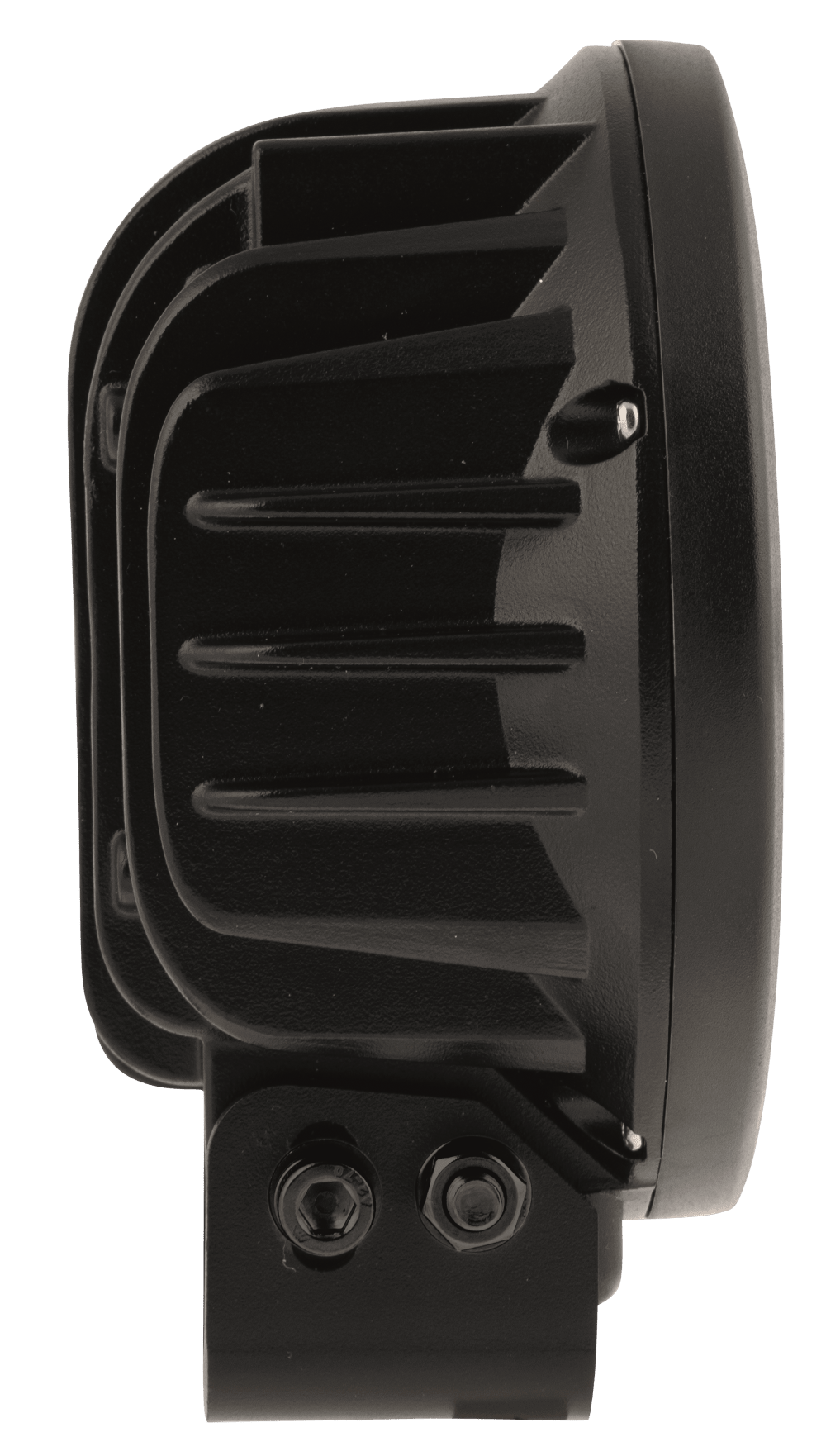OPTIBEAM Extra light Savage 5" - produkt set fra siden | Optibeam
