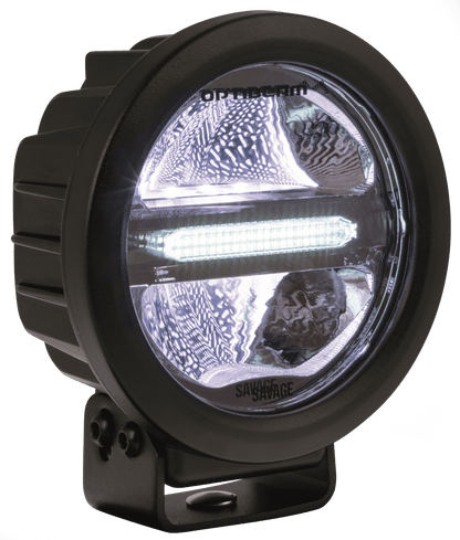 OPTIBEAM Extra light Savage 5" - nærbilleder | Optibeam