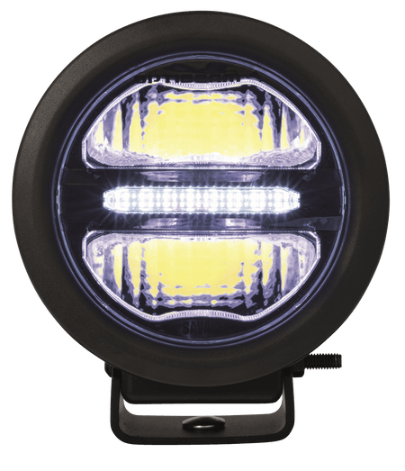 OPTIBEAM Extra light Savage 5" - produktbillede forfra | Optibeam