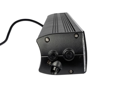 OPTIBEAM LED-rampe Super Captain Dual 800 - emballage og indhold | Optibeam