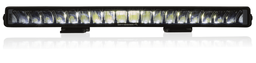 OPTIBEAM LED-rampe Pure 506 – alternativ visning | Optibeam