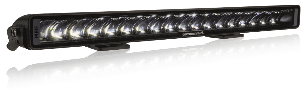 OPTIBEAM LED-rampe Pure 506 – produktbillede forfra | Optibeam