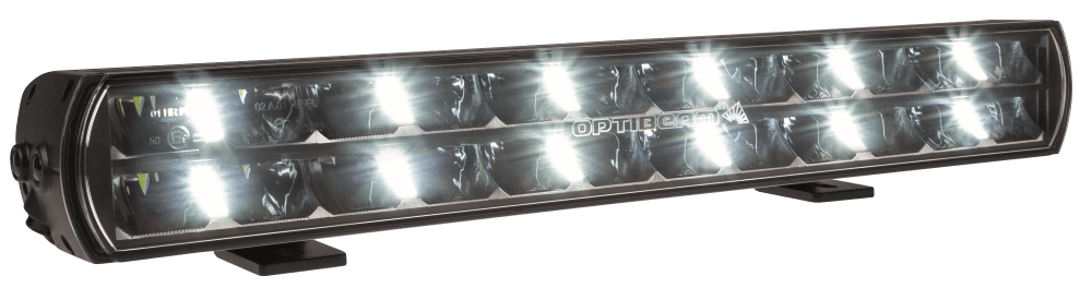 OPTIBEAM LED-rampe Super Captain Dual 600 - nærbilleder | Optibeam