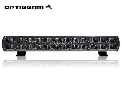 OPTIBEAM LED-rampe Super Captain Dual 600 - i brug | Optibeam