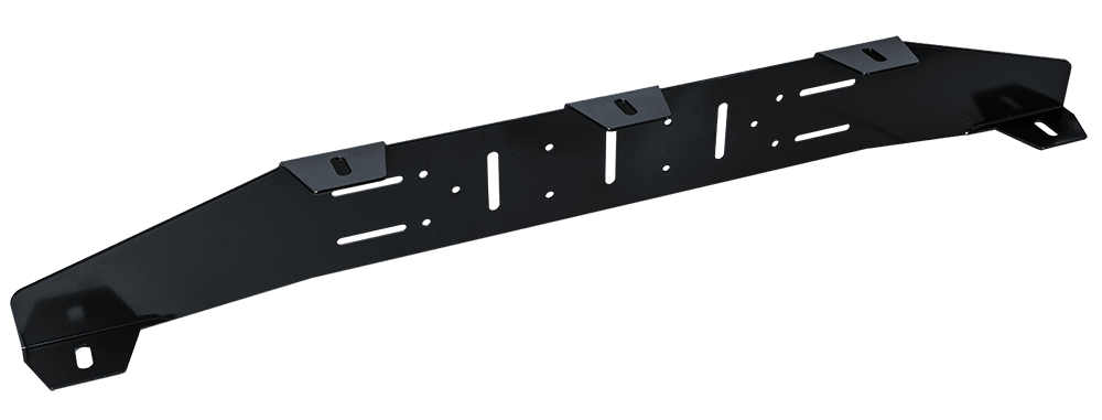 sidebillede, der viser profil og design af Optibeam NINE9 Rally-pakke - Optibeam