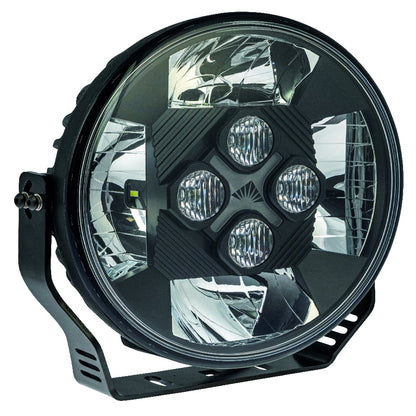 produktbillede forfra, der viser Optibeam NINE9 Rally-pakke - Optibeam