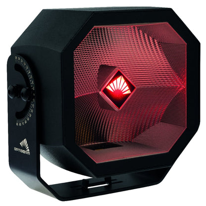 OPTIBEAM Octax Arbejdsbelysning 6.0 Ambient – emballage og indhold | Optibeam