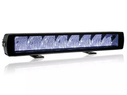 sidebillede, der viser profil og design af OPTIBEAM Savage 20” 550 mm – Optibeam