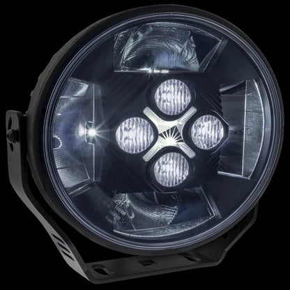 OPTIBEAM Se7en 7" - produkt set fra siden | Optibeam