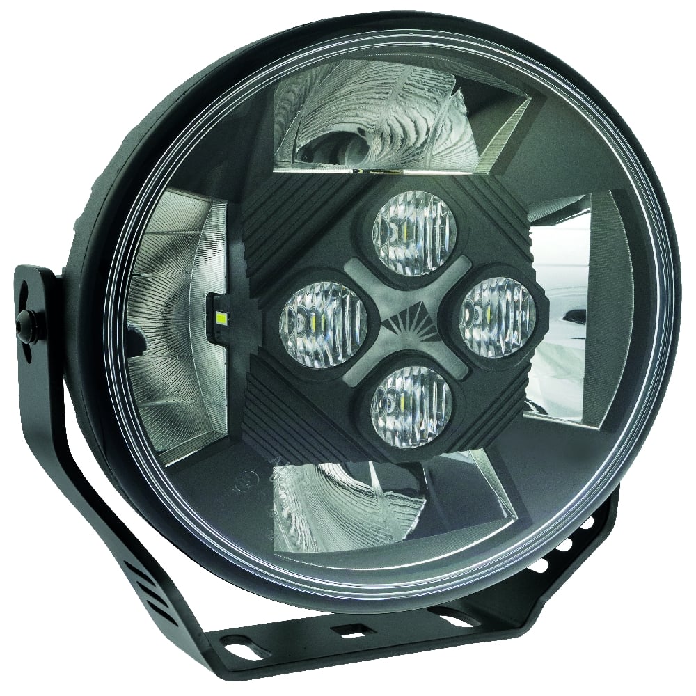 OPTIBEAM Se7en 7" - produktbillede forfra | Optibeam