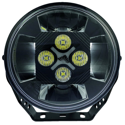 OPTIBEAM Se7en 7" – i brug | Optibeam