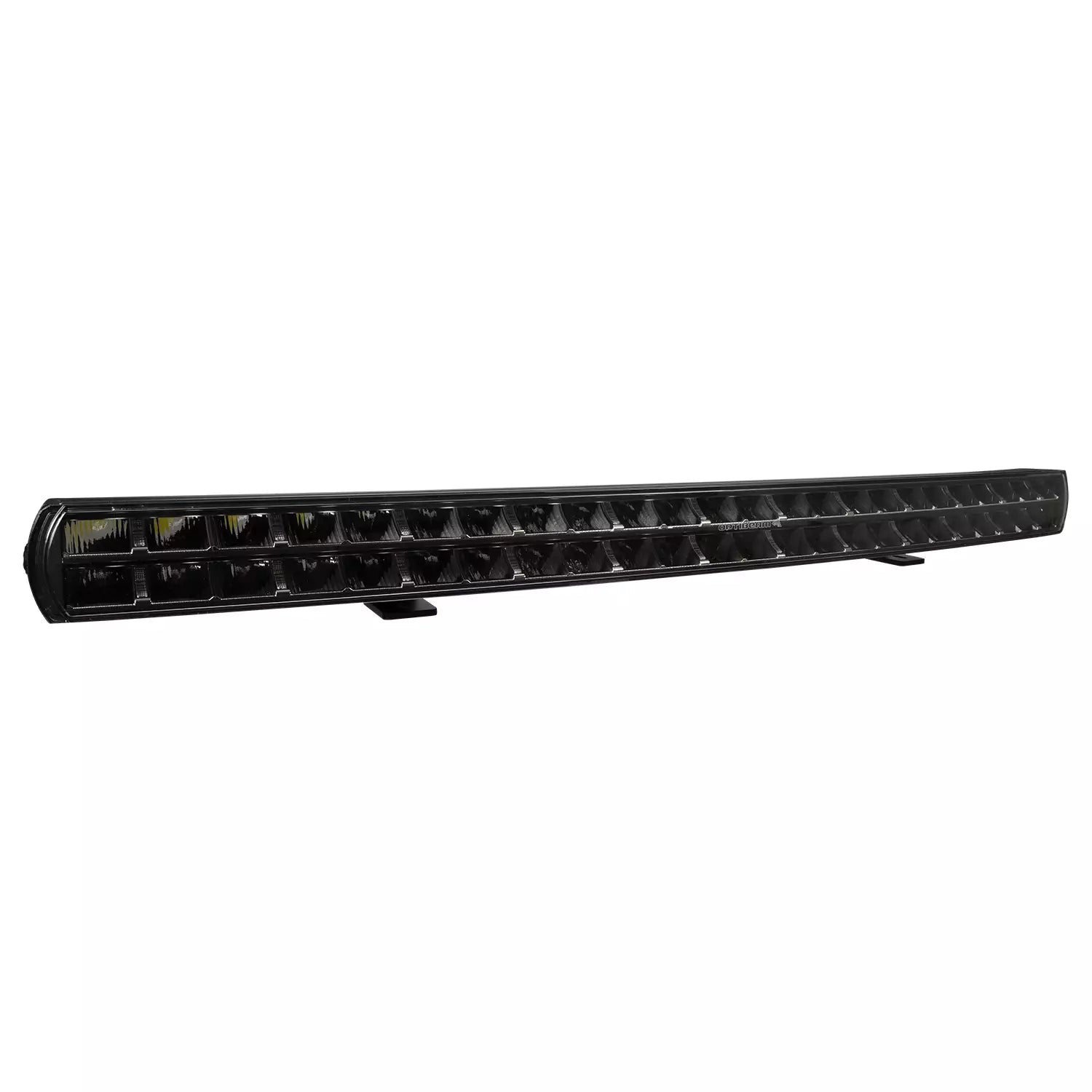 OPTIBEAM Super Captain Dual 1000 Curved - produkt set fra siden | Optibeam