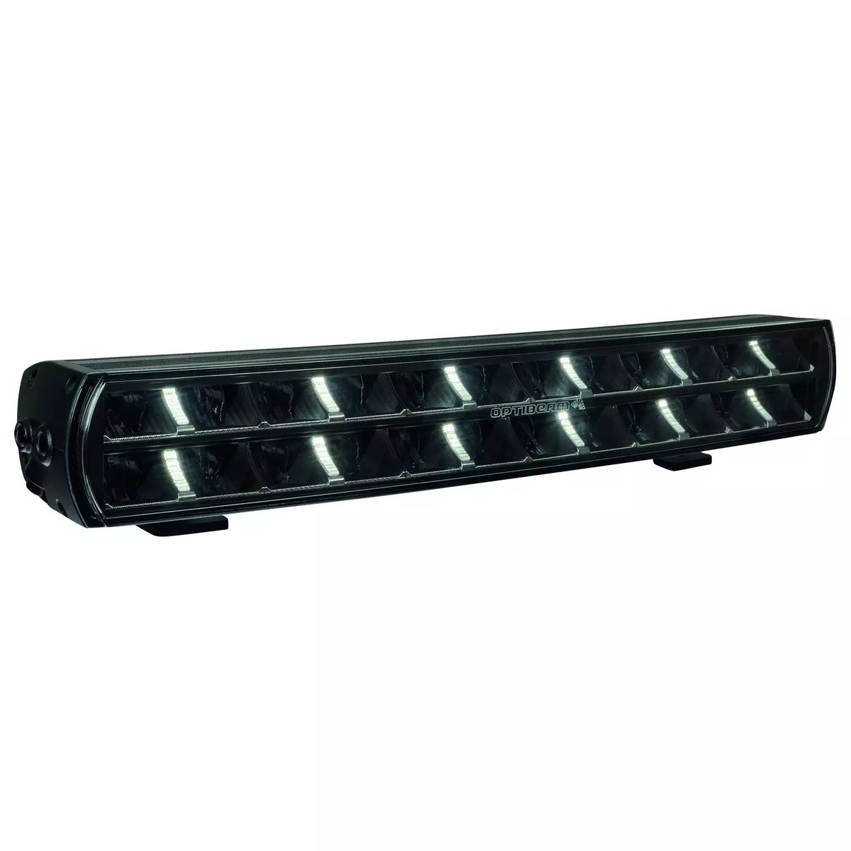 OPTIBEAM Super Captain Dual 600 Curved – nærbillede detaljer | Optibeam