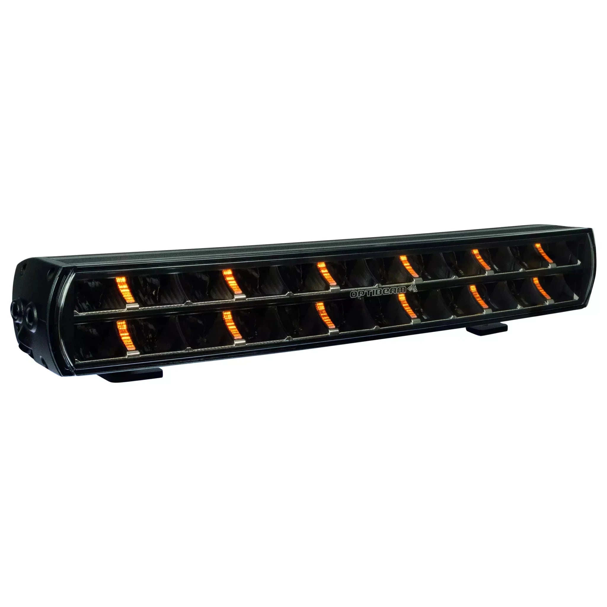 OPTIBEAM Super Captain Dual 600 Curved - produktbillede forfra | Optibeam