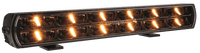 Optibeam Super Captain Dual 600-pakke - Produktbillede set forfra | Optibeam