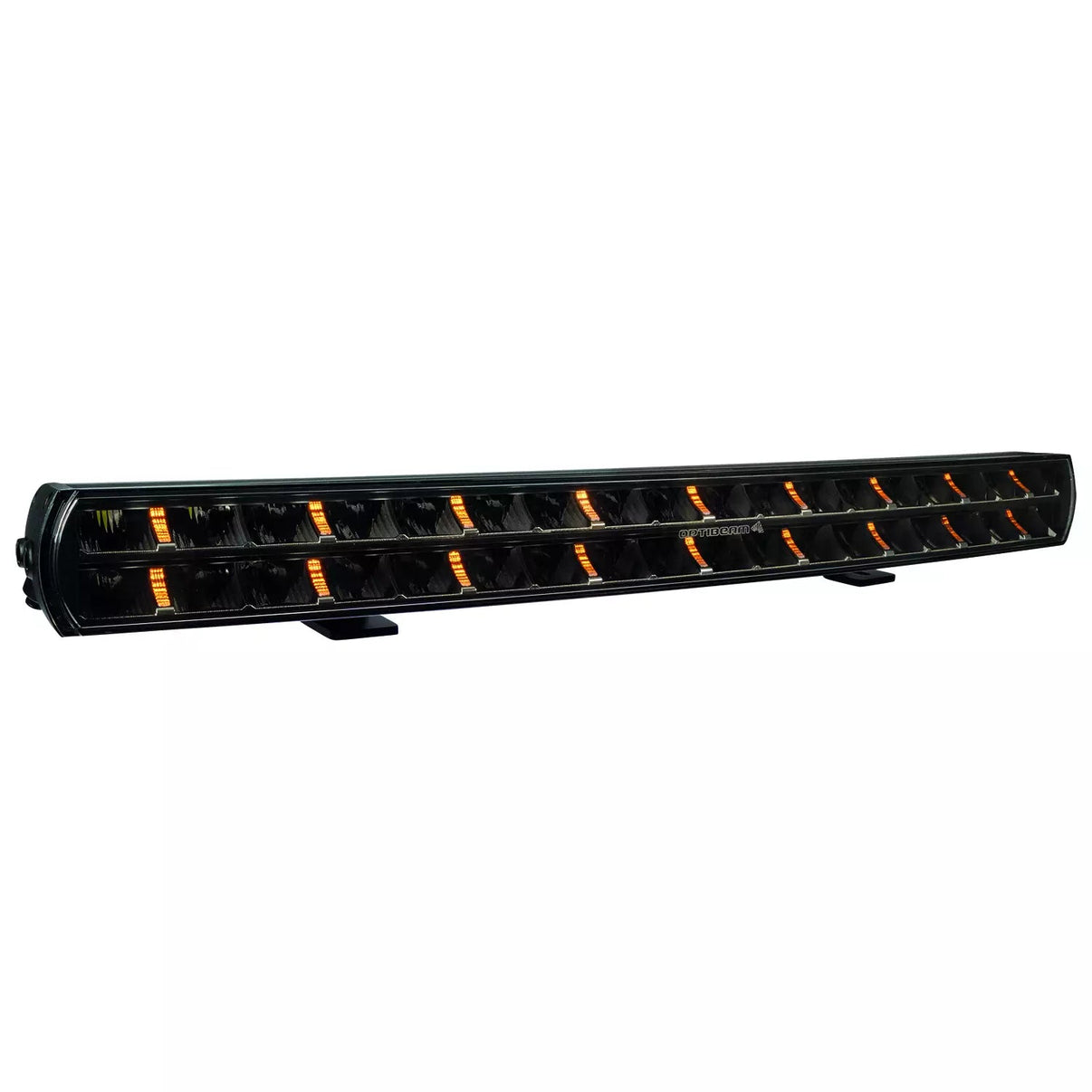 OPTIBEAM Super Captain Dual 800 Curved - produktbillede forfra | Optibeam