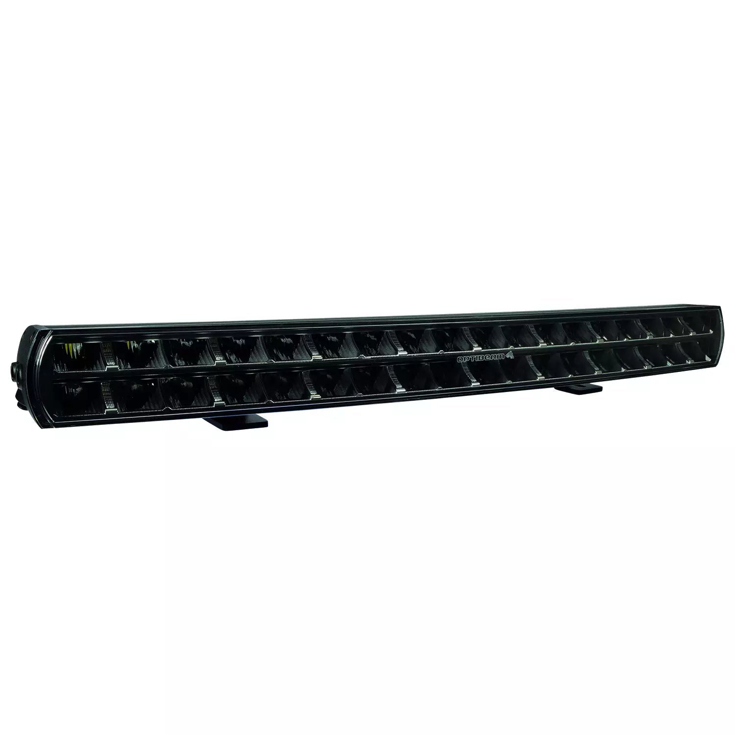 OPTIBEAM Super Captain Dual 800 Curved - produkt set fra siden | Optibeam