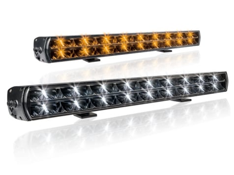 Optibeam Super Captain Dual 800-pakke - produktbillede set forfra | Optibeam