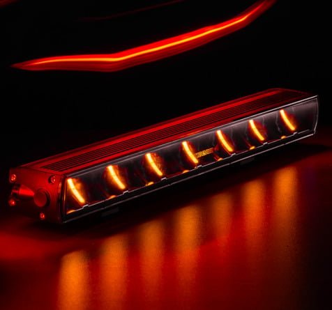 OPTIBEAM Super Captain ONE 600 - nærbillede detaljer | Optibeam
