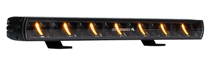 Optibeam Super Captain ONE 600 Tesla - nærbillede detaljer | Optibeam