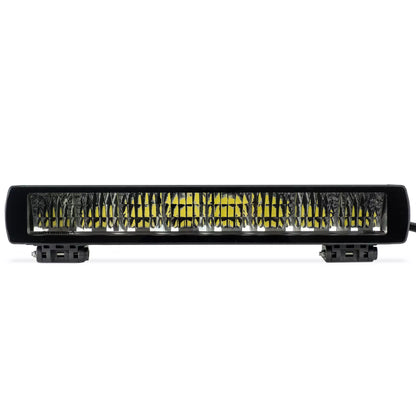 nærbillede af detaljer og materialer af OPTIBEAM Savage 20” 550mm – Optibeam