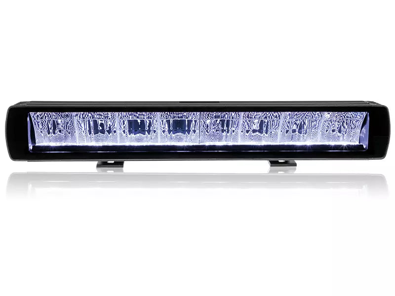 emballage og medfølgende tilbehør til OPTIBEAM Savage 20” 550mm – Optibeam