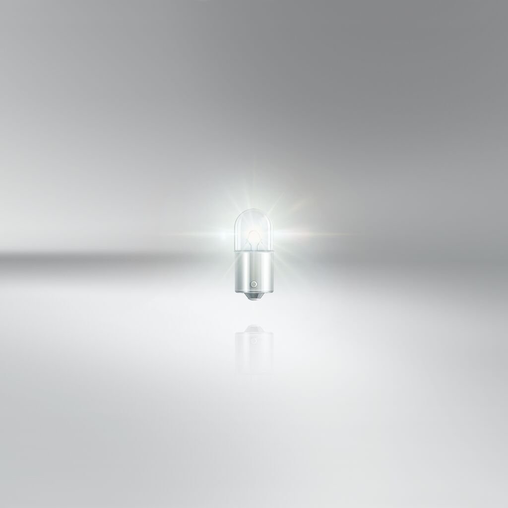 Osram – 5008 – METAL BASE R10W (UDPAKKET) – produkt set fra siden | OSRAM