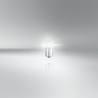 Osram – 5008 – METAL BASE R10W (UDPAKKET) – produkt set fra siden | OSRAM