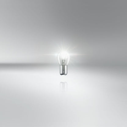 Osram – 7528 – METAL BASE P21/5W (UDPAKKET) – produkt set fra siden | OSRAM