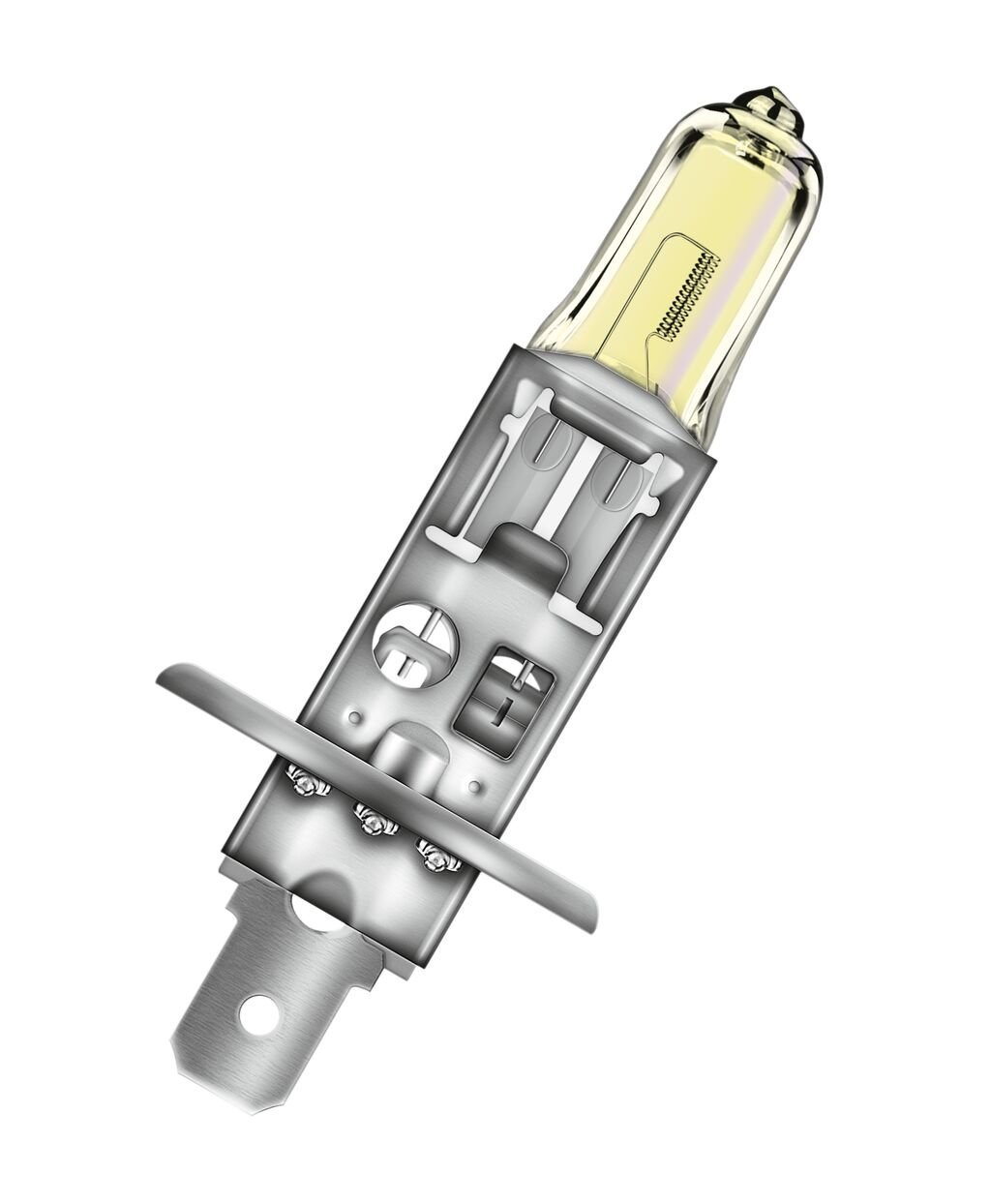 nærbillede af detaljer og materialer af OSRAM ALLSEASON SUPER – ALLSEASON – H1 – OSRAM