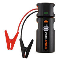 BATTERYjumpstart 1500 OJS030 – produktbillede forfra | OSRAM