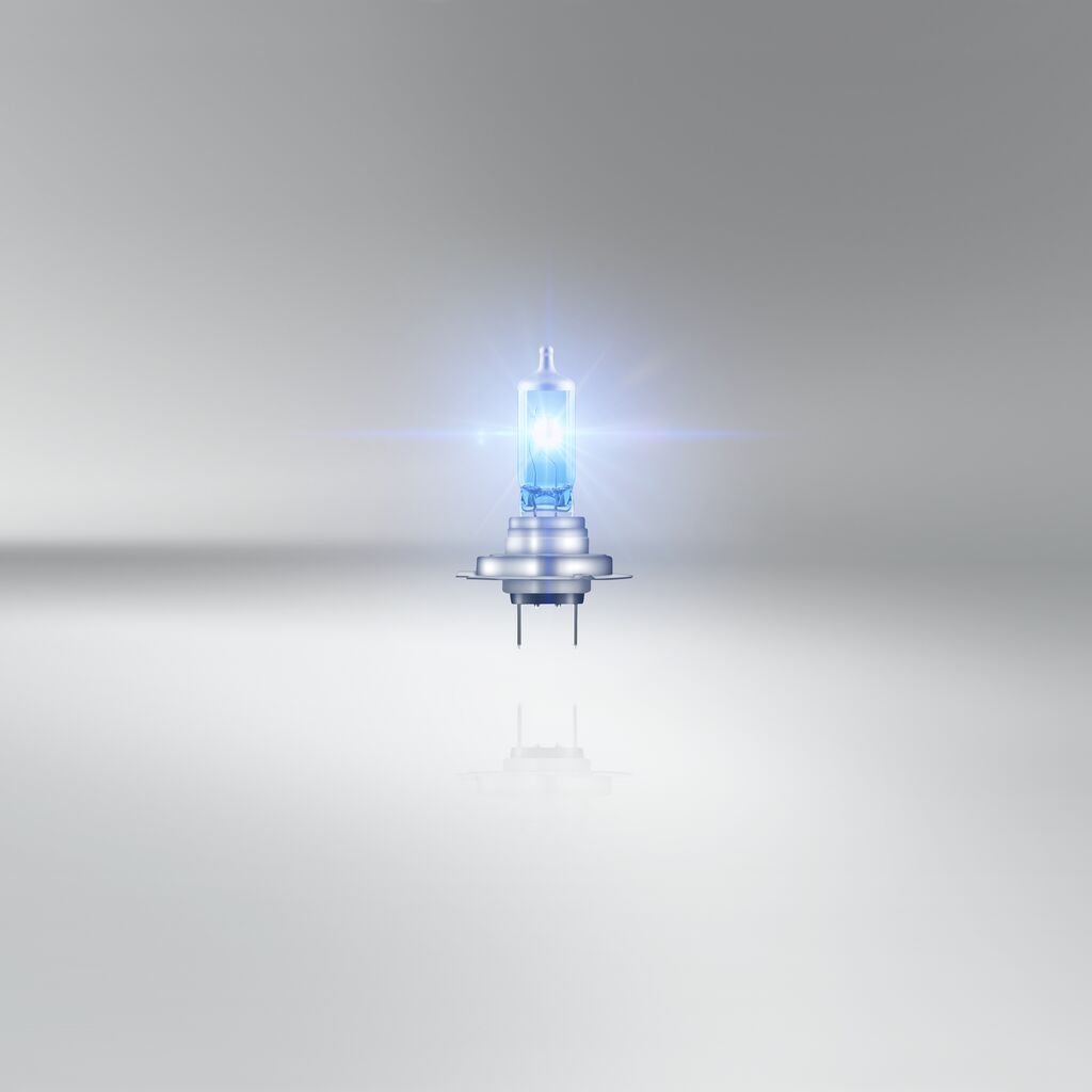 OSRAM COOL BLUE INTENSE (NEXT GEN) – H7 – 1 – PACK – nærbillede detaljer | OSRAM