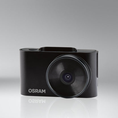 produktbillede forfra, der viser Dashcam ROADSIGHT 20 FS1 – OSRAM