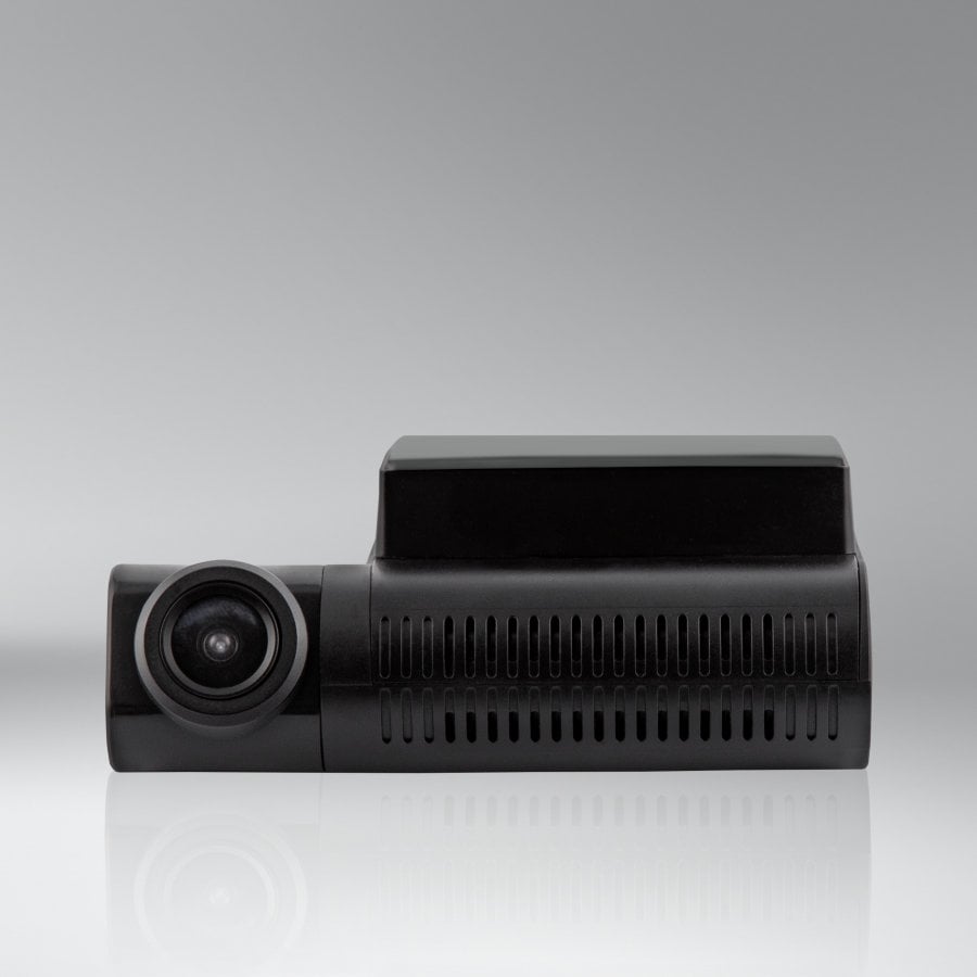 produktbillede forfra, der viser Dashcam ROADSIGHT 50 FS1 – OSRAM