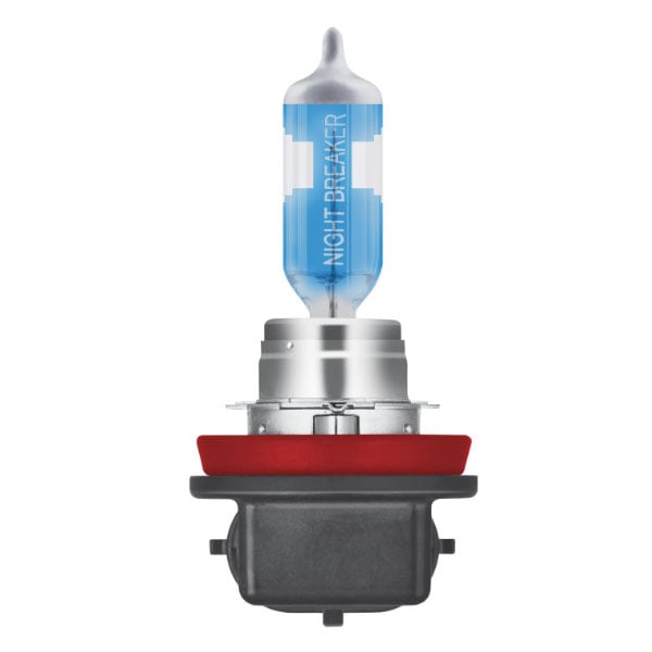 H8 Night Breaker Laser – I brug | OSRAM