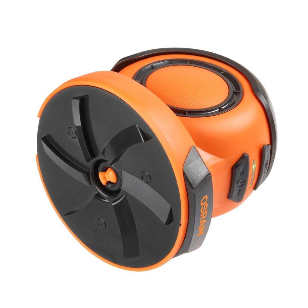 Osram ICEscraper 010 – i brug | OSRAM