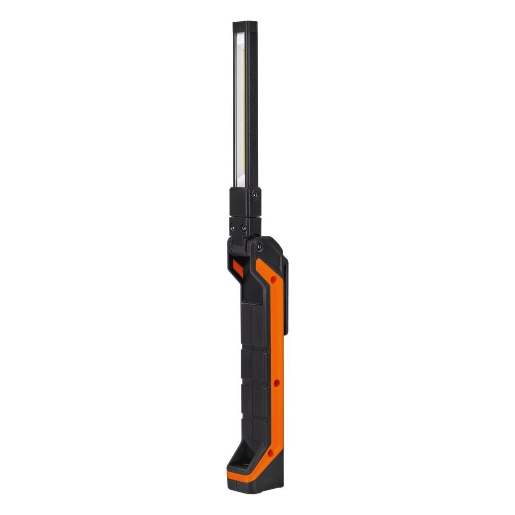 installationsvisning for OSRAM INSPEKTIONSLAMPE – Sort/Orange – OSRAM