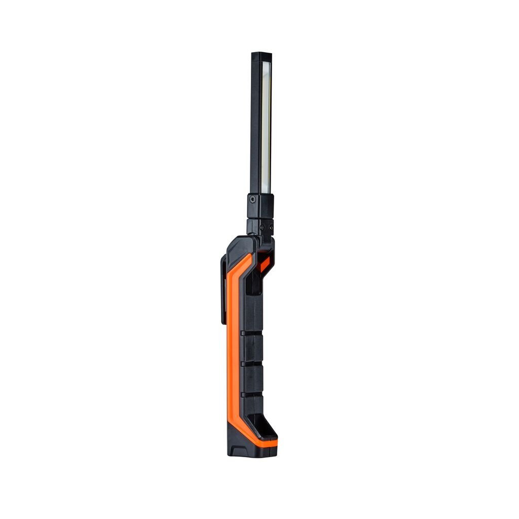 nærbillede af detaljer og materialer af OSRAM INSPEKTIONSLAMPE – Sort/Orange – OSRAM