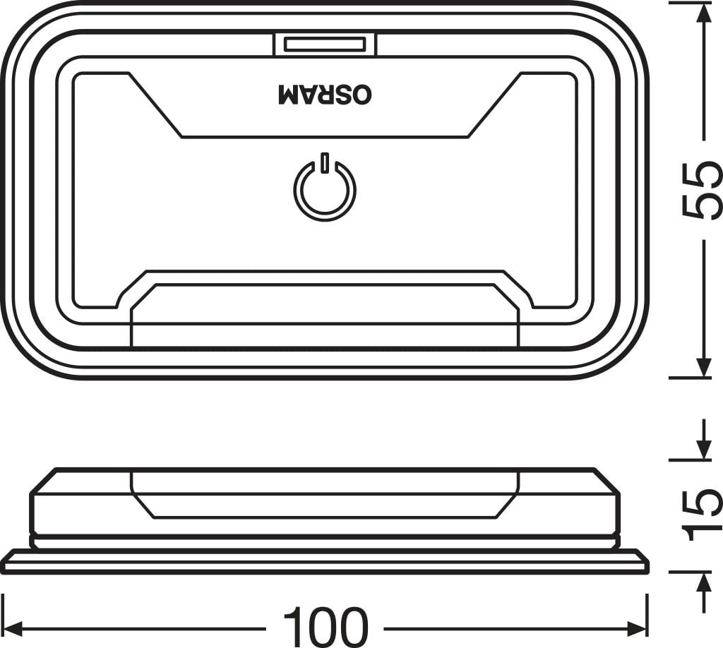 OSRAM LEDambient Trunk Light – produktbillede 13 | OSRAM