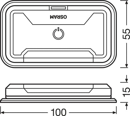 OSRAM LEDambient Trunk Light – produktbillede 13 | OSRAM