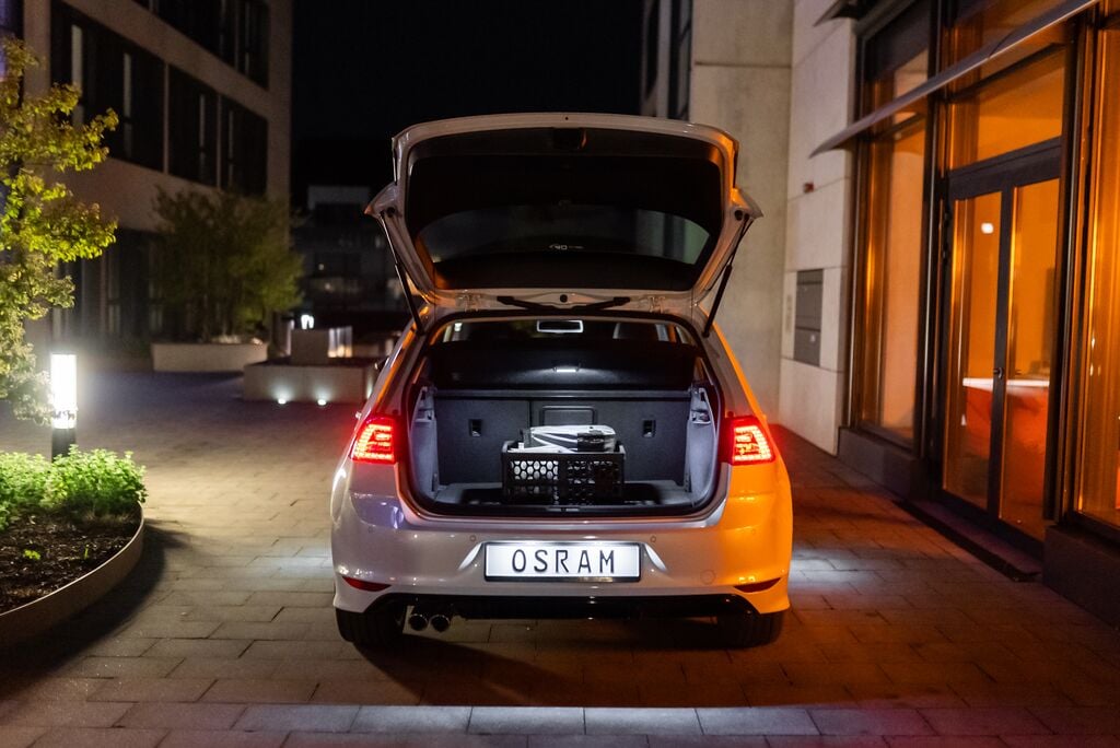 OSRAM LEDambient Trunk Light – produktbillede 17 | OSRAM