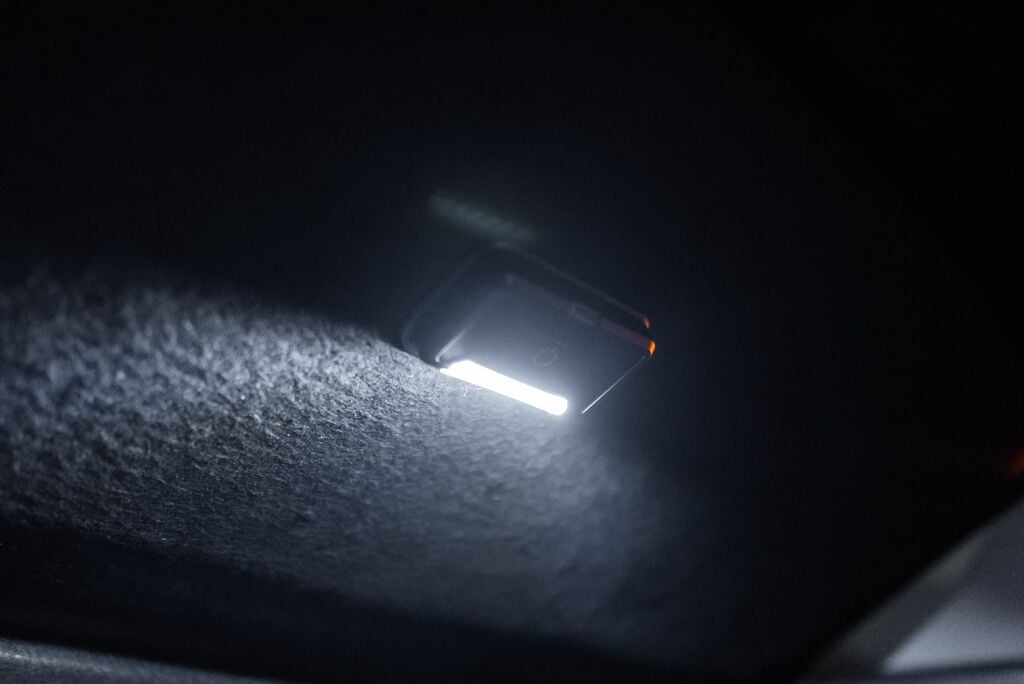 OSRAM LEDambient Trunk Light – ekstra billede | OSRAM