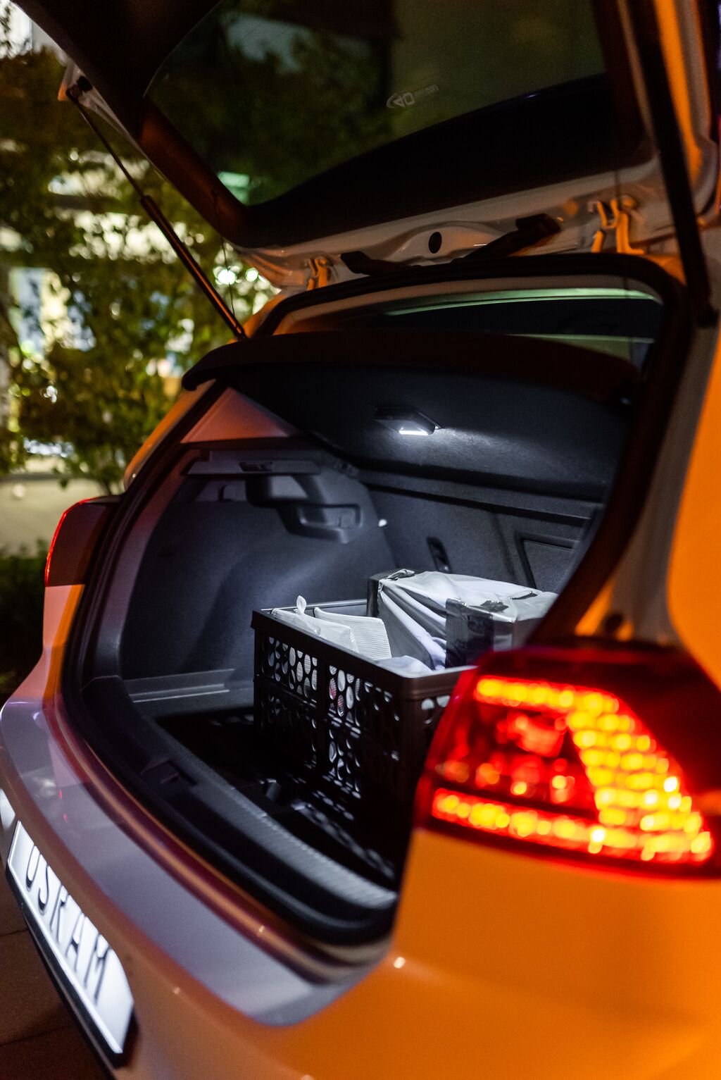 OSRAM LEDambient Trunk Light – produktbillede 16 | OSRAM