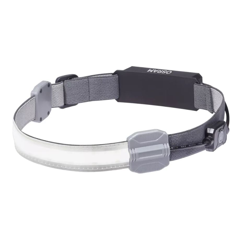 LEDinspect Flexible Head Torch - Produktbillede set forfra | OSRAM