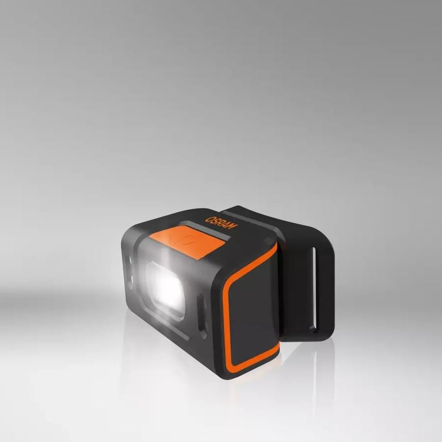 supplerende produktbillede af LEDinspect Headtorch 250 6x1 – OSRAM