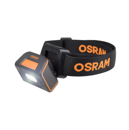 yderligere visning, der viser funktionerne i LEDinspect Headtorch 250 6x1 - OSRAM