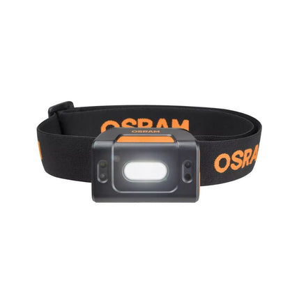 billede, der viser brugen af LEDinspect Headtorch 250 6x1 - OSRAM