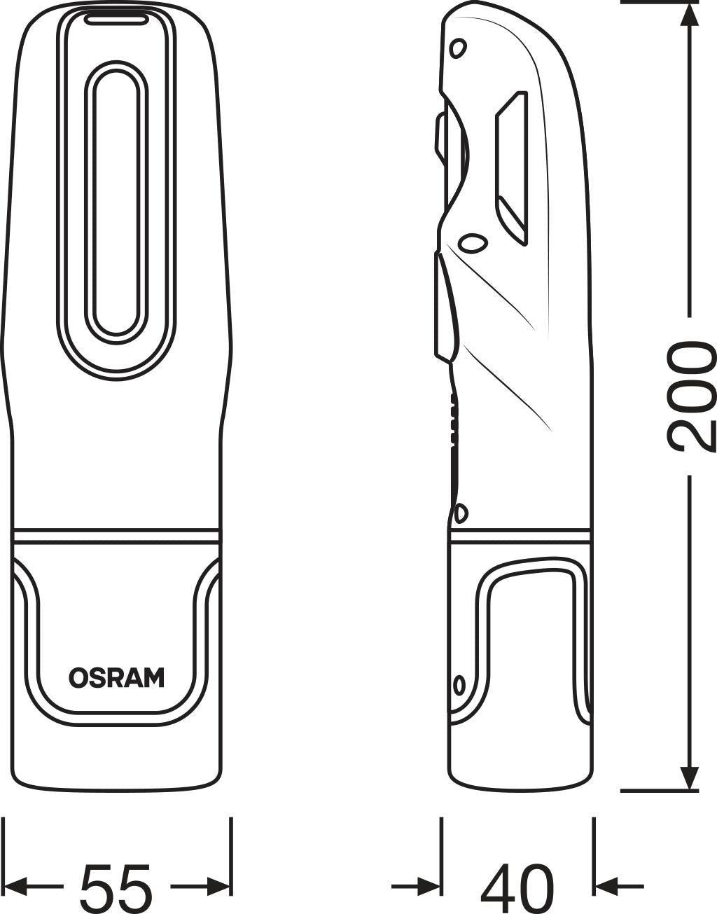 LEDINSPECT MINI250 – produktbillede 18 | OSRAM