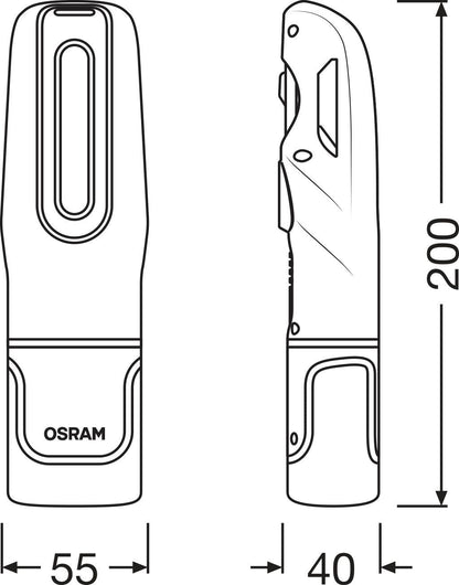 LEDINSPECT MINI250 – produktbillede 18 | OSRAM